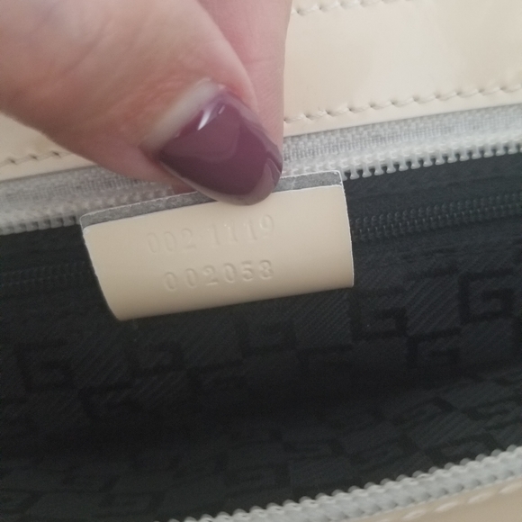 Authentic Gucci Handbag Preloved - Picture 7 of 10